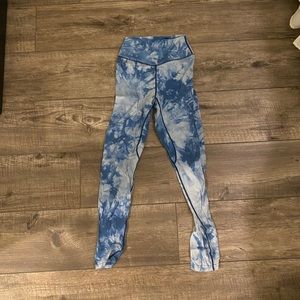 Balance Athletics Aura Collection Leggings size M
